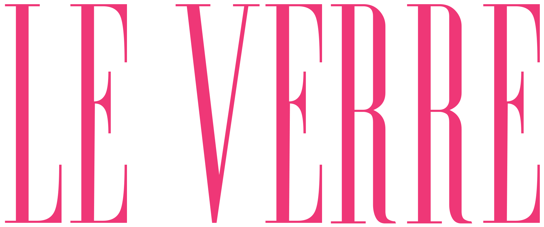 Le Verre